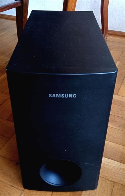 Samsung Ht Z220 51 850w Házimozi Kifogástalan állapotban Eladó