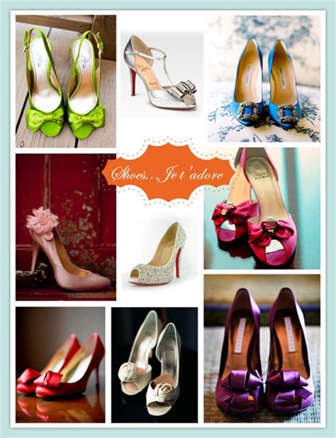 Wedding Shoes Galore Marigold Events