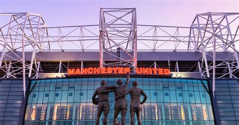 Manchester United News Plans To Increase Old Trafford Capacity