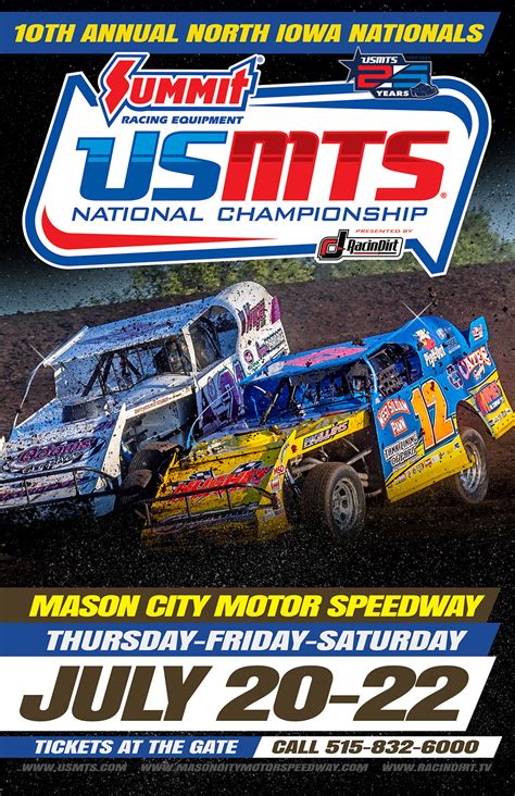 Mason City Motor Speedway