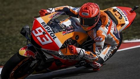Six Time World Champion Marc Marquez To Return To Action At Aragon