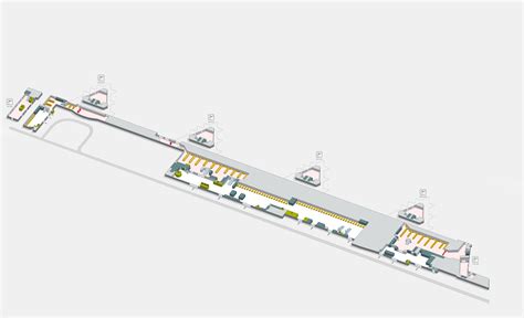 Barcelona Airport Floor Plan Floorplans Click