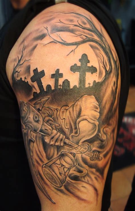 1887Tattoos: Angel Tattoos For Men