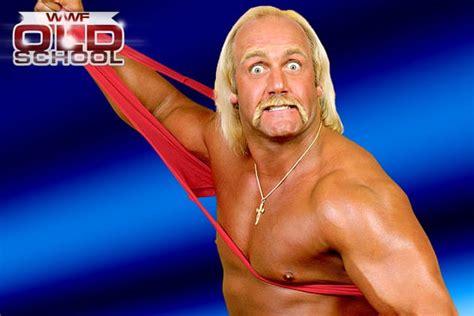 hulk hogan is officially retired from pro wrestling wwf old school