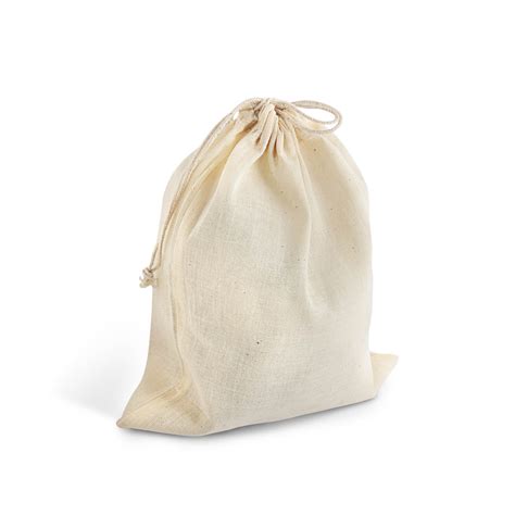 Cotton Drawstring Bags Potli 8x10 Wholesale Set Of 100 No Plastic Shop