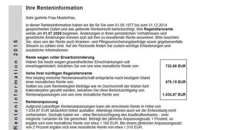Laut der deutschen rentenversicherung wurden 2020 rund 248.000 renten an deutsche staatsangehörige ins geld bekommen wir, wenn du auf einen solchen link klickst oder beim anbieter einen vertrag abschließt. Wie viel Rente bekomme ich? - Geld-Check - ARD | Das Erste