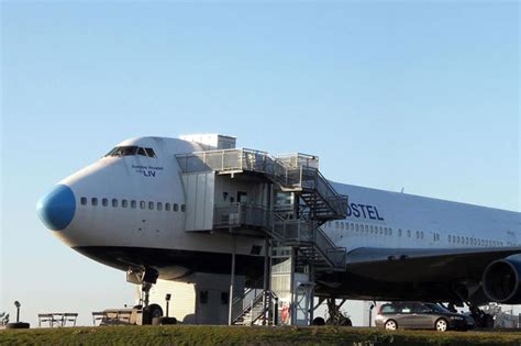 Unusual Hotels Of The World Jumbo Jet Is Transformed Into Unique
