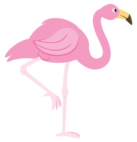 Best Flamingo Clipart 6737