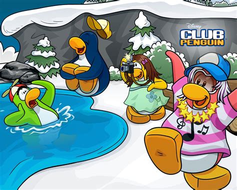 Club penguin is a computer game. Club Penguin Review - MMOBomb.com