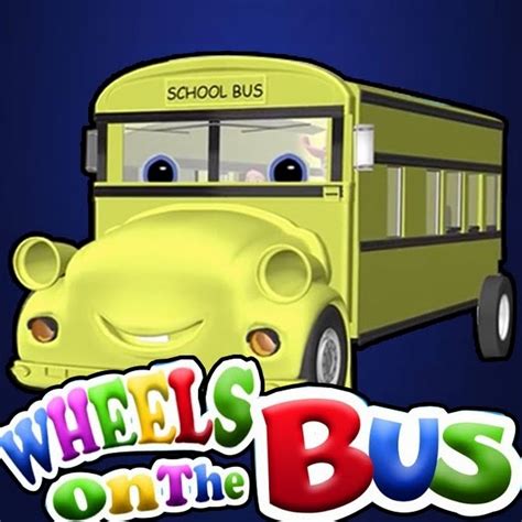 Wheels On The Bus UK - YouTube