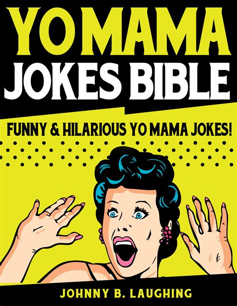 Smashwords Yo Mama Jokes Bible Funny And Hilarious Yo Mama Jokes A