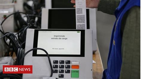 Eleições 2022 Voto Branco E Voto Nulo Beneficiam Algum Candidato Bbc News Brasil