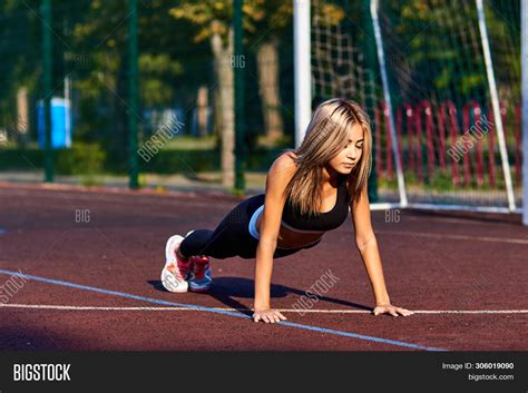 Sport Girl Photo Telegraph