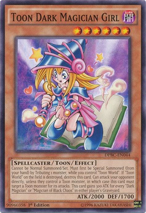 Toon Dark Magician Girl Yu Gi Oh Its Time To Duel