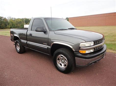 1999 Chevrolet Silverado 1500 For Sale In Reno Nv ®