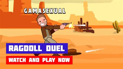 Ragdoll Duel · Game · Gameplay Youtube