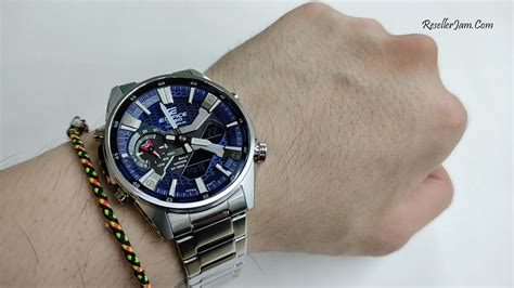 Casio Edifice Ecb S D A Youtube