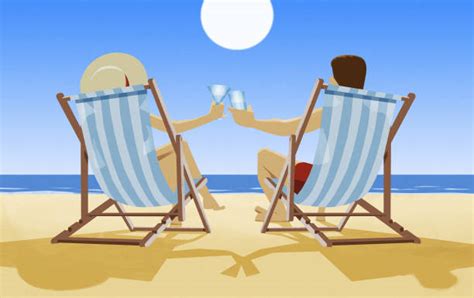 best couple sitting on beach illustrations royalty free vector graphics and clip art istock