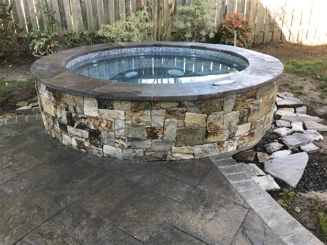 This project will show you how you can create build your own spa from the ground up, using solid and quality materials that will eventually lead to an amazing end result. Diy In Ground Hot Tub | MyCoffeepot.Org