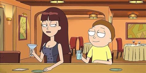 Rick And Morty Mortys Love Interests Ranked