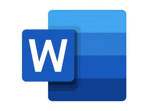 Microsoft Word New Logo Png Vector In Svg Pdf Ai Cdr Format