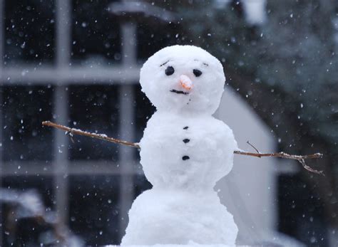 Interesting Snowman Photos Fun And Unusual Ways To Build Snowmen Funny