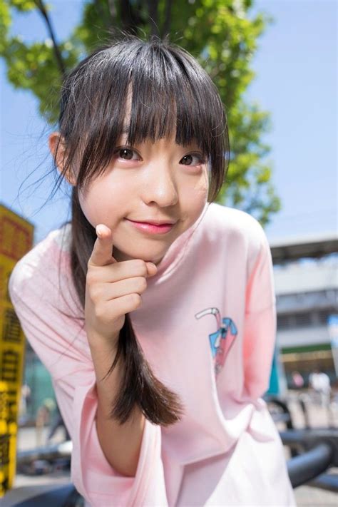 Girls In Love Azusa Japanese Girl School Girl Teen Girl Facial
