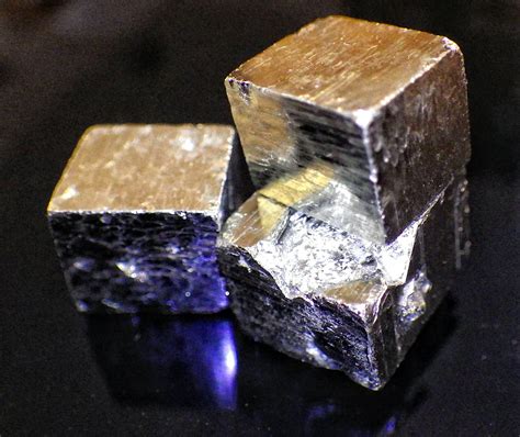 Scientists Discover Hidden Value Of Fools Gold Science Connected Magazine
