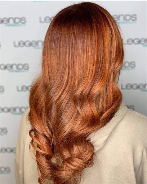 these mesmerizing auburn hair colors will make you want to dye your hair this fall the glossychic