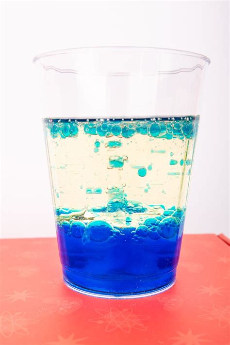 Lava Lamp Experiment For Your Kids In 2021 Fun Stem Activities Stem