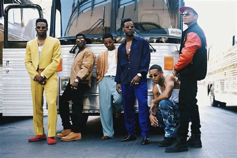 The New Edition Story Trailer For The Bet Produced