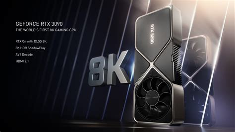 Nvidias Geforce Rtx 3090 Graphics Card Pictured Is An Absolute Unit