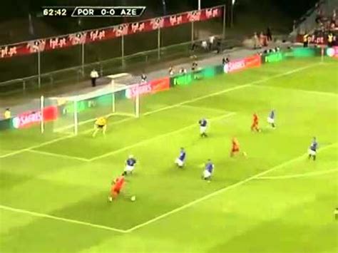 Portugal have kept a clean sheet in their last 4 matches against azerbaijan in all competitions. Portugal vs Azerbaijan 3 0 All Goals Full Highight - YouTube