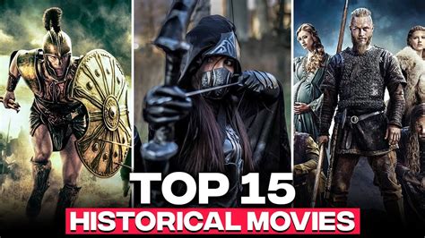 Top 10 Best Historical Movies On Netflix Amazon Prime Hbo Max 2023