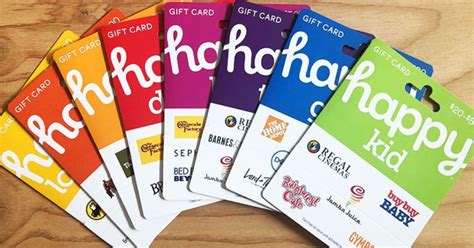 I used to combine giftcards, remove from account, and sell them on r/giftcardexchange but i can't anymore. $50 Happy Gift Cards Only $45 Shipped + Get 4x Kroger ...
