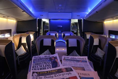 British Airways First Class Guide And Review 2021 Uponarriving