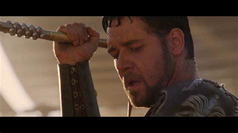 When djimon hounsou is in both marvel and dc movies in the same year. Gladiator (2000) - Maximus the Merciful | Movieclips - YouTube
