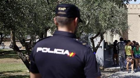 Detenido En Zaragoza Por Un Robo Con Violencia E Intimidación El