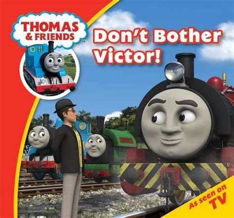 Thomas And Friends Dont Bother Victor Thomas Story Time Amazones