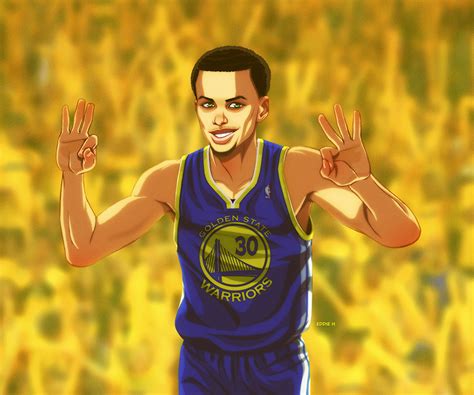 Husband to @ayeshacurry, father to riley, ryan and canon, son, brother. Stephen Curry by EddieHolly on DeviantArt