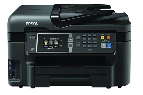Microsoft windows supported operating system. Review: Epson WorkForce WF-3620 - Printers - PC & Tech Authority