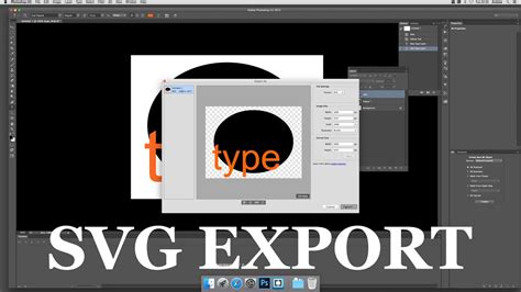 Svg files are written in xml, a markup language used for storing and transferring digital information. How to export file as SVG vector files in Photoshop CC ...