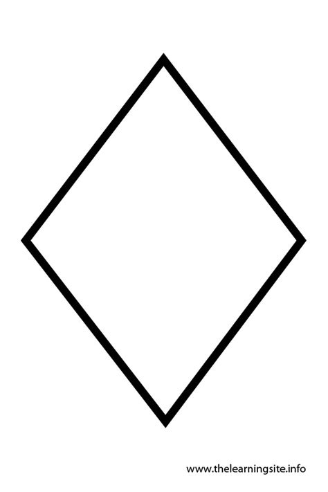Ever wondered how to draw a diamond? Diamond Outline Available In Different Size PNG ...