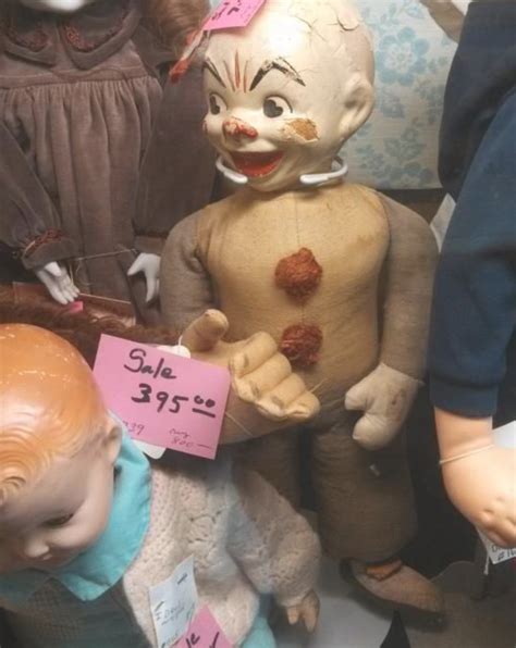 45 Bizarre Creepy And Cool Items Found In Thrift Stores Wtf Gallery