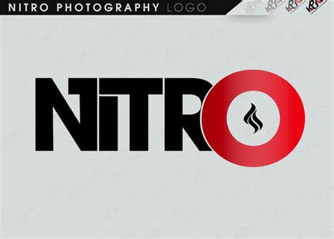 Nitro Logo By Kruz Fuzion On Deviantart