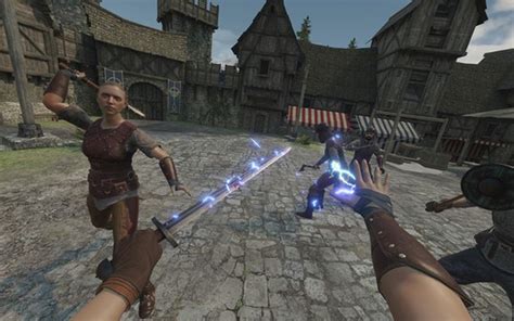 Buy Blade And Sorcery Vr Steam Pc Key