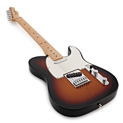 Fender Player Telecaster Mn 3 Color Sunburst At Gear4music