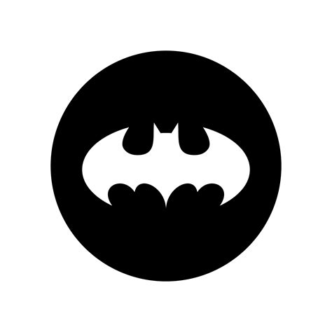 Batman Logo Png Batman Logo Transparent Png 19767952 Png