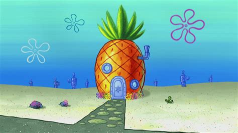 Bob Esponja Casa De Calamardo Spongebob Wallpaper Spongebob The Best