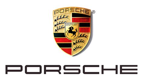 Porsche Logo Symbol Meaning History Png Brand